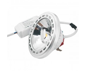AR 111 14W COB /220V + DRIVER DIMMABLE
